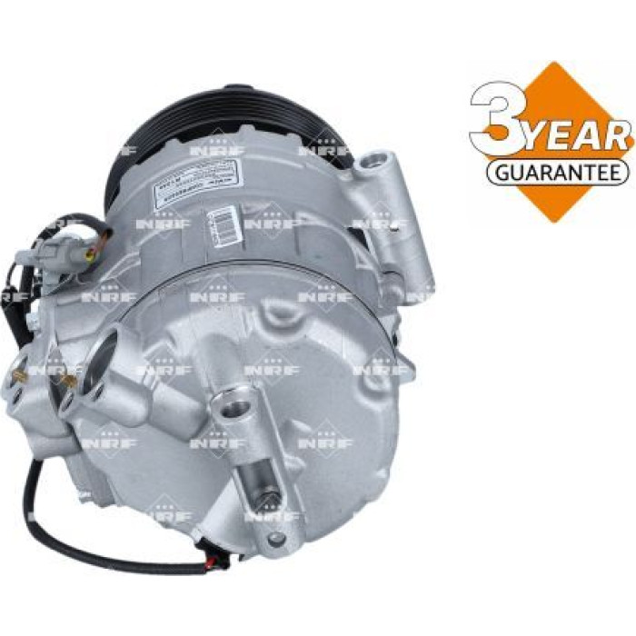 NRF 32832 Kompressor, Klimaanlage EASY FIT