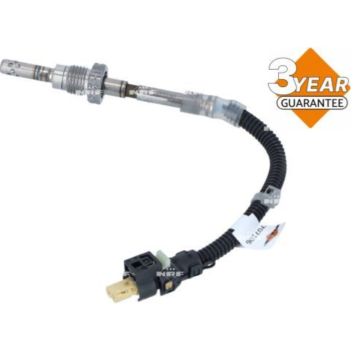 NRF 707106 Sensor, Abgastemperatur EASY FIT NRF 707106 Sensor, Abgastemperatur EASY FIT