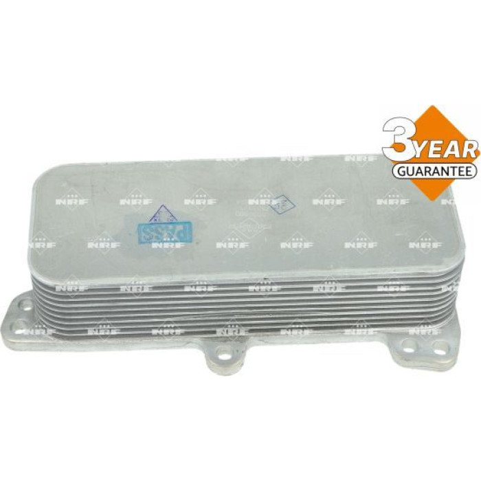 NRF 31171 Ölkühler, Motoröl EASY FIT NRF 31171 Ölkühler, Motoröl EASY FIT