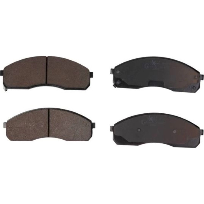 Maxgear 19-1137 Bremsbelagsatz, Scheibenbremse Maxgear 19-1137 Bremsbelagsatz, Scheibenbremse