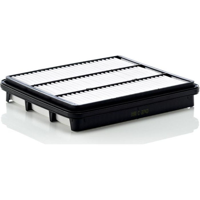 MANN-FILTER C 2743 Luftfilter MANN-FILTER C 2743 Luftfilter