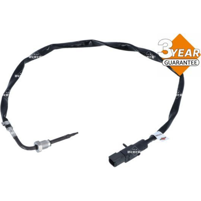 NRF 707090 Sensor, Abgastemperatur EASY FIT