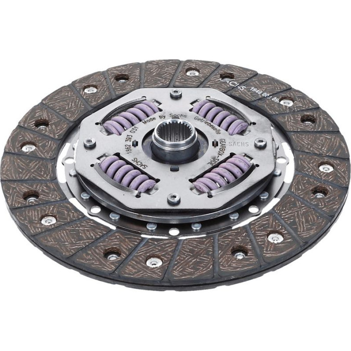 SACHS 3000 384 001 Kupplungssatz SACHS 3000 384 001 Kupplungssatz