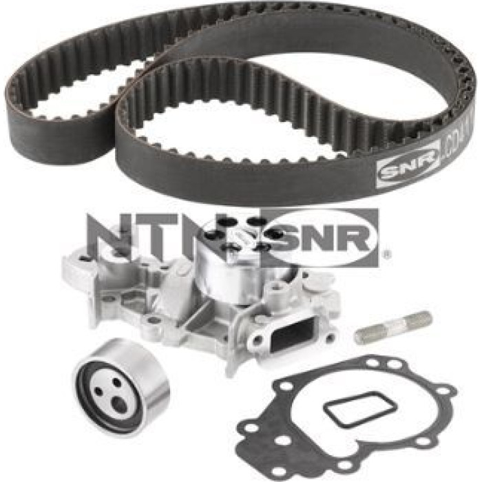 NTN-SNR KDP455.131 Wasserpumpe + Zahnriemensatz NTN-SNR KDP455.131 Wasserpumpe + Zahnriemensatz