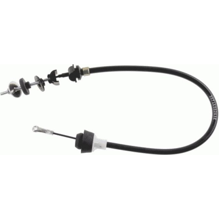 Sachs 3074 600 263 Seilzug, Kupplungsbetätigung