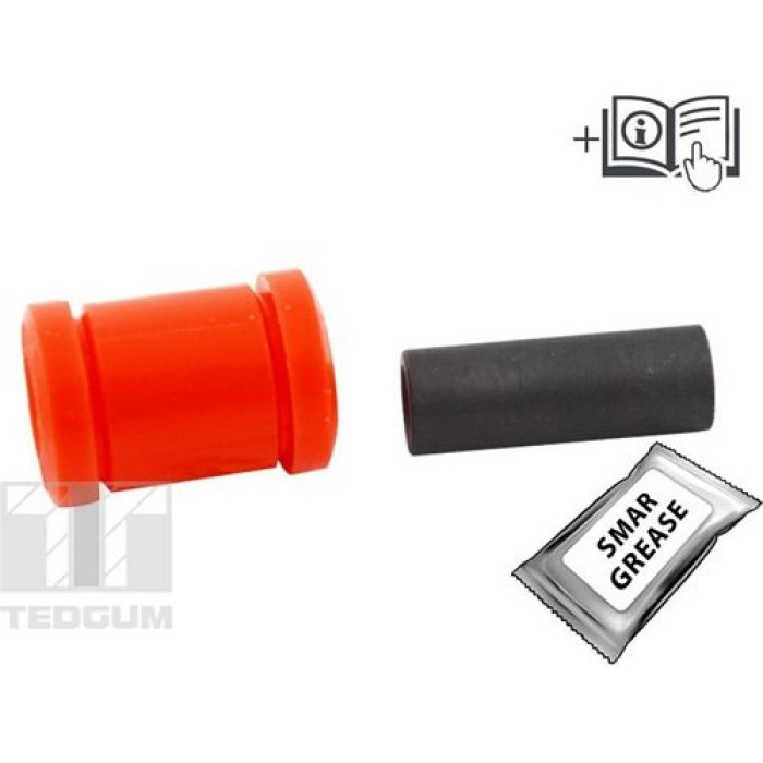 Tedgum TED28383 Lagerung, Lenker