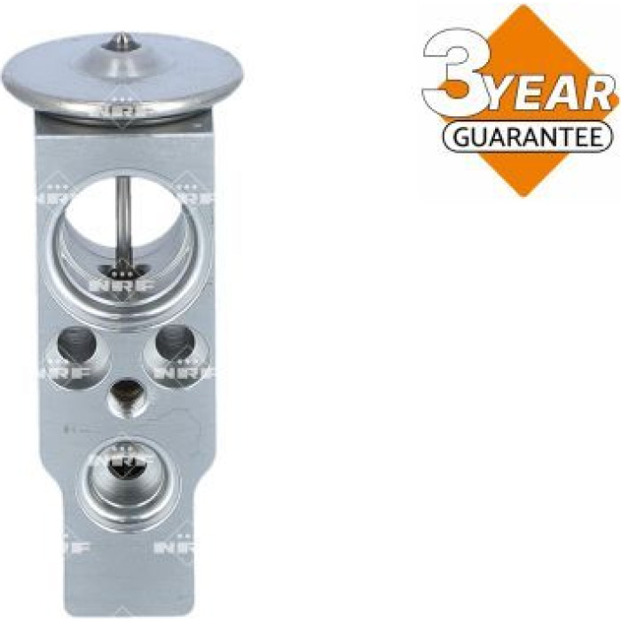 NRF 38549 Expansionsventil, Klimaanlage EASY FIT