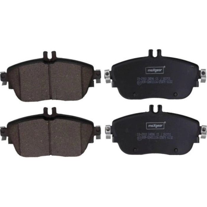 Maxgear 19-2910 Bremsbelagsatz, Scheibenbremse Maxgear 19-2910 Bremsbelagsatz, Scheibenbremse
