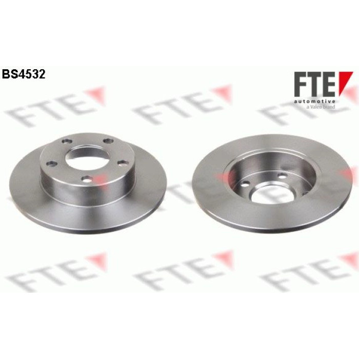 FTE 9072355 Bremsscheibe FTE 9072355 Bremsscheibe