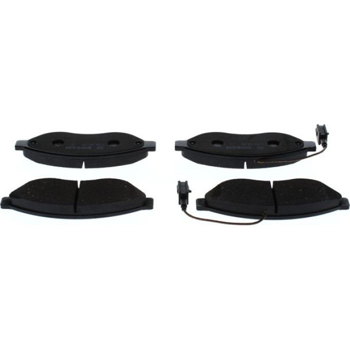 BOSCH 0 986 424 994 Bremsbelagsatz, Scheibenbremse