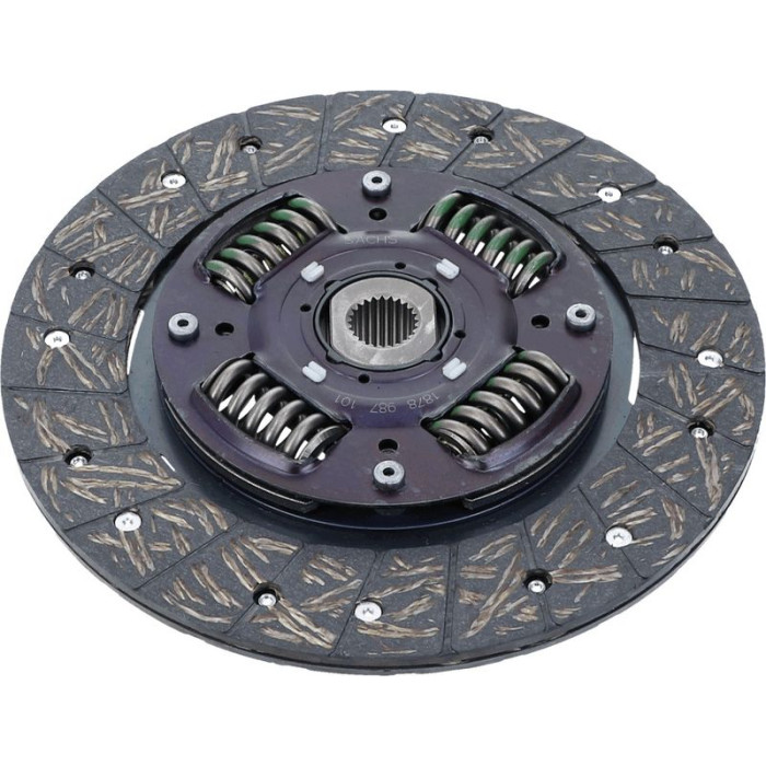SACHS 3000 990 289 Kupplungssatz Kit plus CSC SACHS 3000 990 289 Kupplungssatz Kit plus CSC