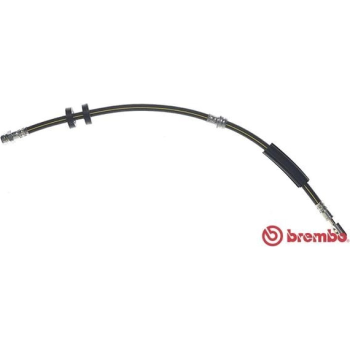 Brembo T 85 145 Bremsschlauch ESSENTIAL LINE Brembo T 85 145 Bremsschlauch ESSENTIAL LINE
