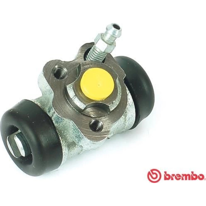 Brembo A 12 368 Radbremszylinder ESSENTIAL LINE Brembo A 12 368 Radbremszylinder ESSENTIAL LINE