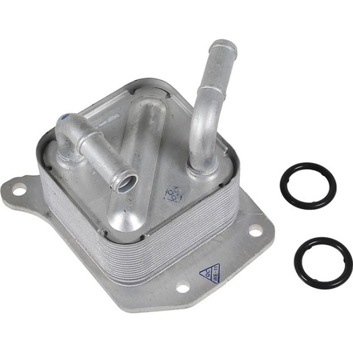 Metzger 2370244 Ölkühler, Motoröl Metzger 2370244 Ölkühler, Motoröl