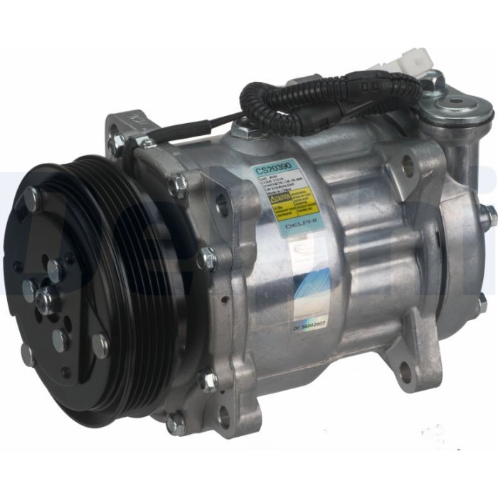 Delphi CS20390 Kompressor, Klimaanlage Delphi CS20390 Kompressor, Klimaanlage