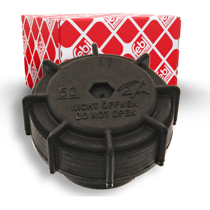 FEBI BILSTEIN 47124 Verschlussdeckel, Kühlmittelbehälter