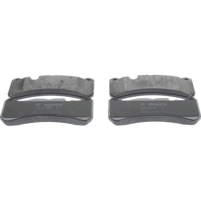BOSCH 0 986 494 965 Bremsbelagsatz, Scheibenbremse