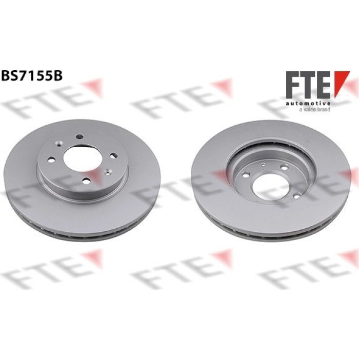 FTE 9082416 Bremsscheibe COATED RANGE FTE 9082416 Bremsscheibe COATED RANGE