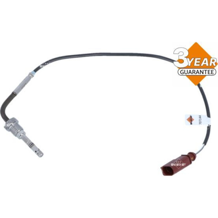 NRF 707144 Sensor, Abgastemperatur EASY FIT NRF 707144 Sensor, Abgastemperatur EASY FIT