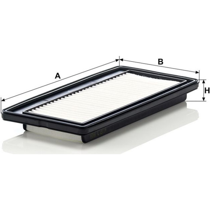 MANN-FILTER C 2714 Luftfilter MANN-FILTER C 2714 Luftfilter