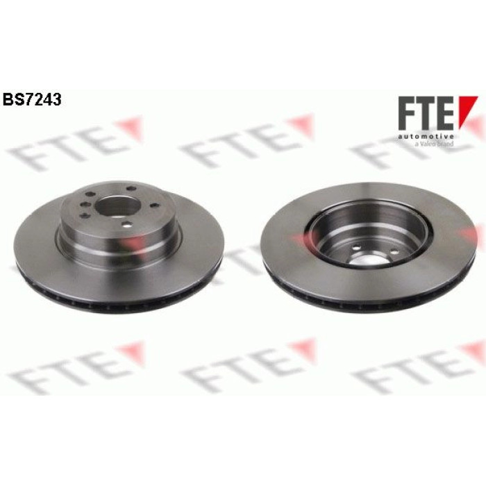 FTE 9071085 Bremsscheibe