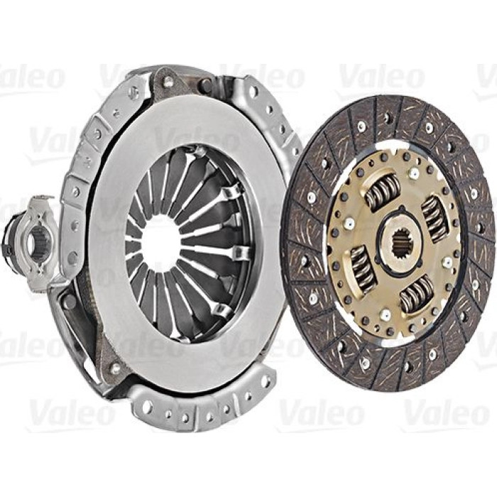 Valeo 786012 Kupplungssatz 3KKIT Valeo 786012 Kupplungssatz 3KKIT