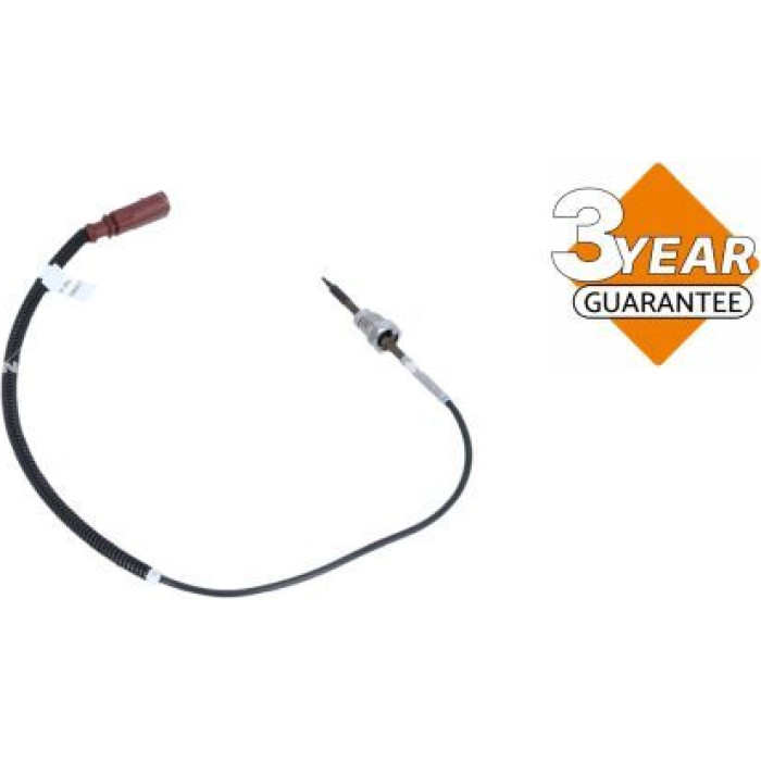 NRF 707027 Sensor, Abgastemperatur EASY FIT