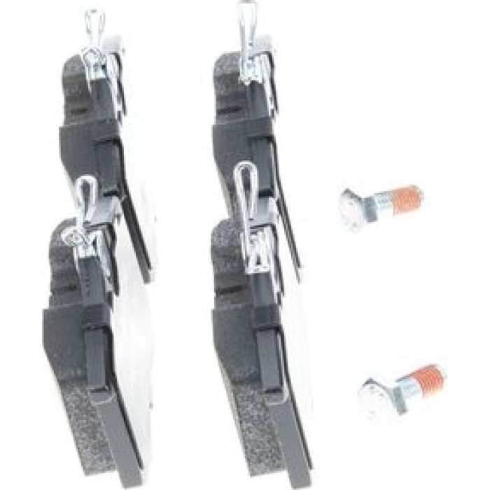 BOSCH 0 986 494 923 Bremsbelagsatz, Scheibenbremse BOSCH 0 986 494 923 Bremsbelagsatz, Scheibenbremse