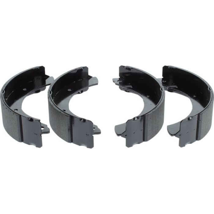 BOSCH 0 986 487 648 Bremsbackensatz BOSCH 0 986 487 648 Bremsbackensatz