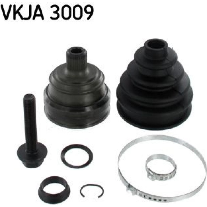 Gelenksatz, Antriebswelle VKJA 3009