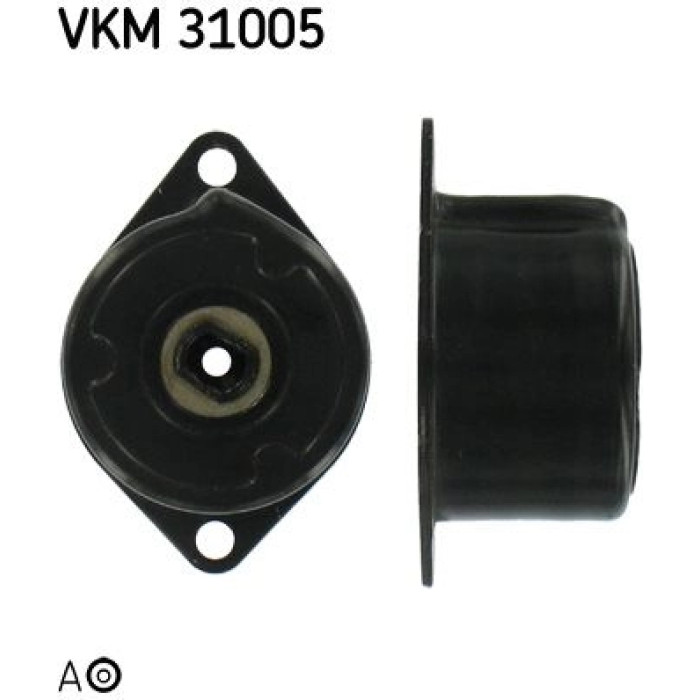 SKF VKM 31005 Spannrolle, Keilrippenriemen SKF VKM 31005 Spannrolle, Keilrippenriemen