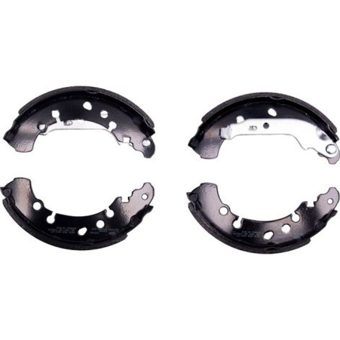 Hella 8DB 355 000-471 Bremsbackensatz Hella 8DB 355 000-471 Bremsbackensatz