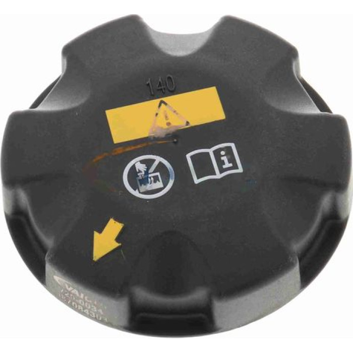 Verschlussdeckel, Kühlmittelbehälter V20-0034 Verschlussdeckel, Kühlmittelbehälter V20-0034