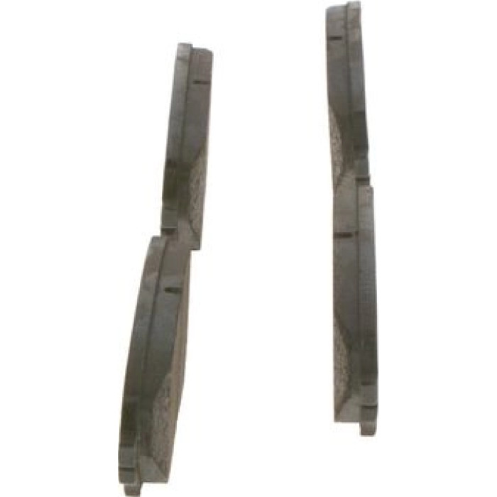 BOSCH 0 986 494 188 Bremsbelagsatz, Scheibenbremse
