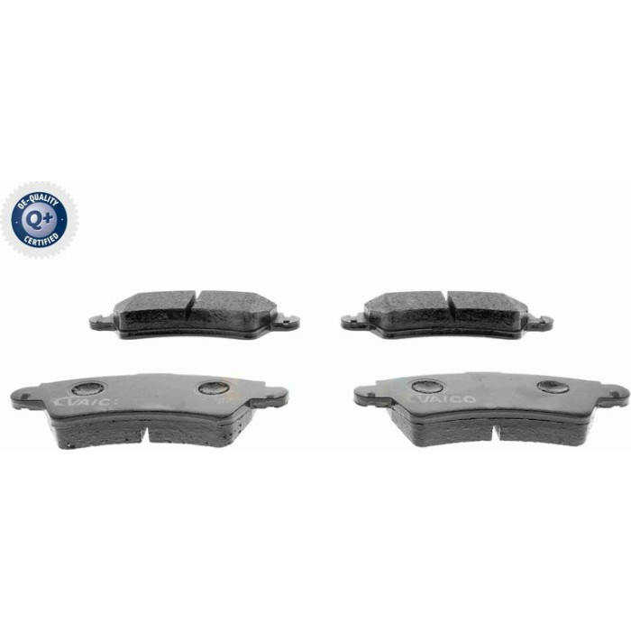 Vaico V22-0093 Bremsbelagsatz, Scheibenbremse Q+, Erstausrüsterqualität Vaico V22-0093 Bremsbelagsatz, Scheibenbremse Q+, Erstausrüsterqualität