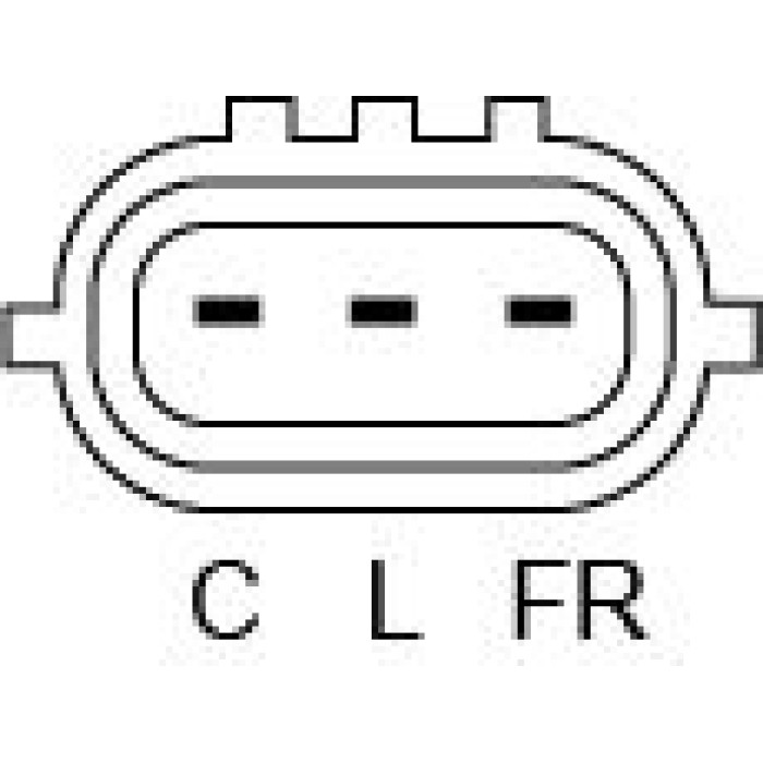 Generator 1 986 A01 624 Generator 1 986 A01 624