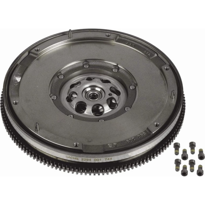Sachs 2294 001 744 Schwungrad Zwei-Massen-Schwungrad Sachs 2294 001 744 Schwungrad Zwei-Massen-Schwungrad