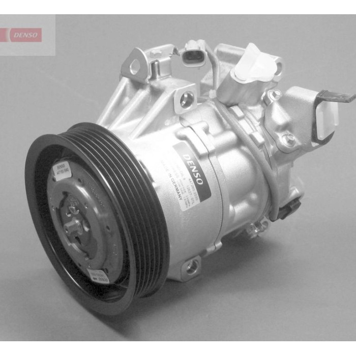 DENSO 5SE09C Klimakompressor DCP50001 DENSO 5SE09C Klimakompressor DCP50001
