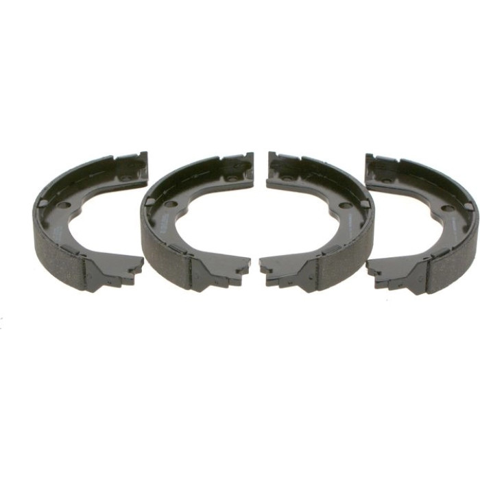 BOSCH 0 986 487 776 Bremsbackensatz, Feststellbremse BOSCH 0 986 487 776 Bremsbackensatz, Feststellbremse
