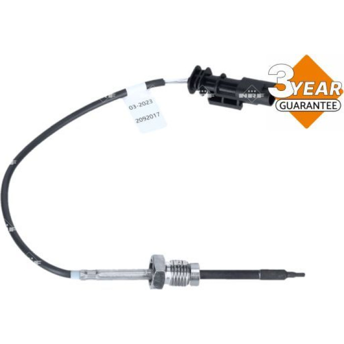 NRF 707330 Sensor, Abgastemperatur EASY FIT NRF 707330 Sensor, Abgastemperatur EASY FIT