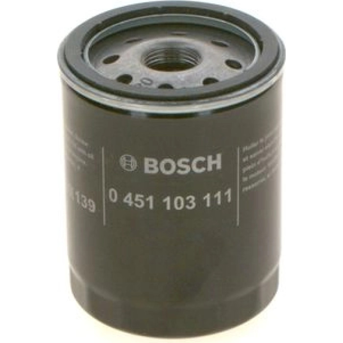 BOSCH 0 451 103 111 Ölfilter BOSCH 0 451 103 111 Ölfilter