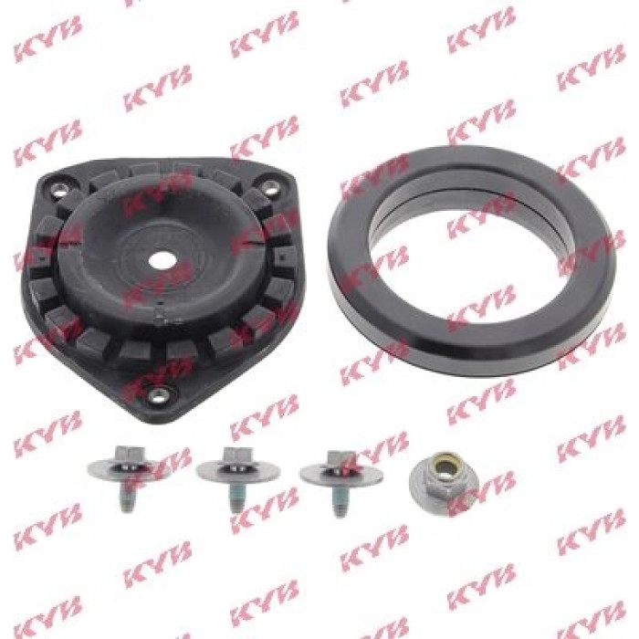 KYB SM1536 Reparatursatz, Federbeinstützlager Suspension Mounting Kit