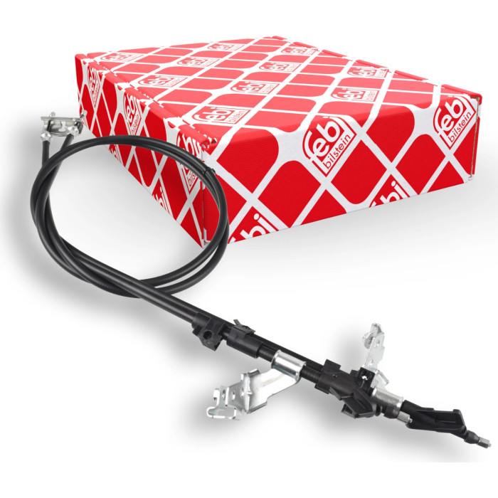 FEBI BILSTEIN 108959 Seilzug, Feststellbremse FEBI BILSTEIN 108959 Seilzug, Feststellbremse