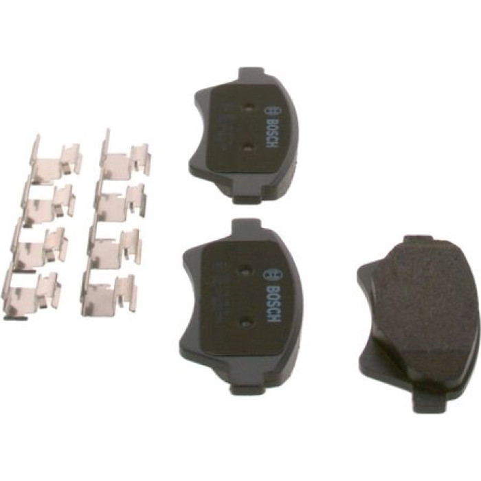 BOSCH 0 986 424 785 Bremsbelagsatz, Scheibenbremse BOSCH 0 986 424 785 Bremsbelagsatz, Scheibenbremse