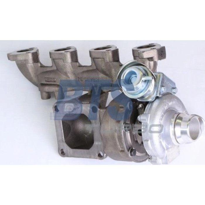 BTS Turbo Turbolader T912391 BTS Turbo Turbolader T912391