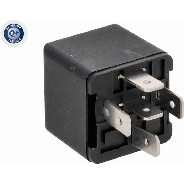 Vemo V30-71-0036 Relais, Kraftstoffpumpe Q+, Erstausrüsterqualität