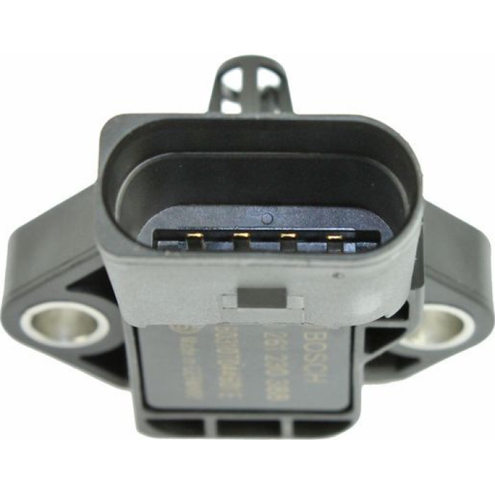 Metzger 0906252 Sensor, Ladedruck