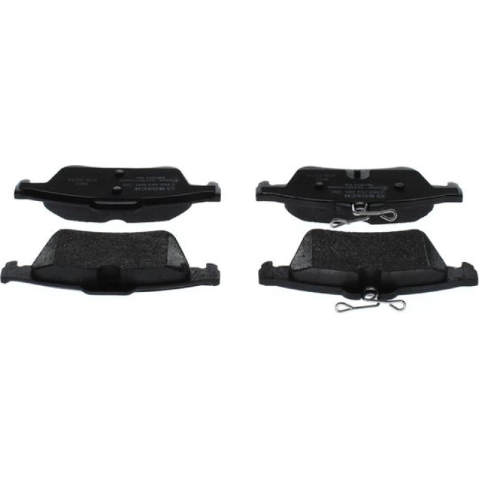 BOSCH 0 986 424 999 Bremsbelagsatz, Scheibenbremse BOSCH 0 986 424 999 Bremsbelagsatz, Scheibenbremse