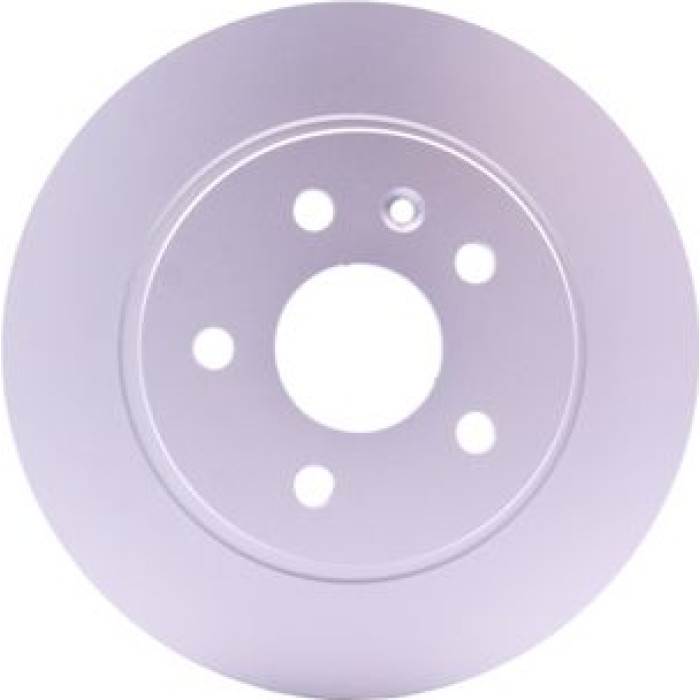 Hella 8DD 355 116-581 Bremsscheibe PRO