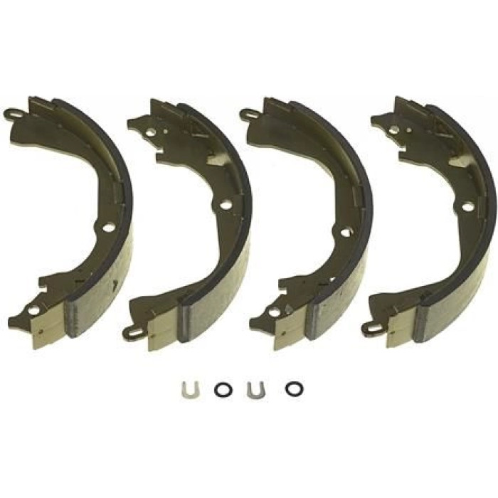 Brembo S 85 541 Bremsbackensatz ESSENTIAL LINE Brembo S 85 541 Bremsbackensatz ESSENTIAL LINE